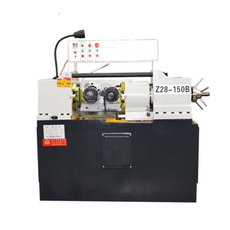 Hydraulic Rolling Threading Machine (3)